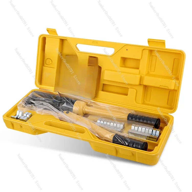 

Manual Hydraulic Pliers YQK-70/120/240/300/400 Cable Crimping Pliers Copper Aluminum Nose Crimping Pliers