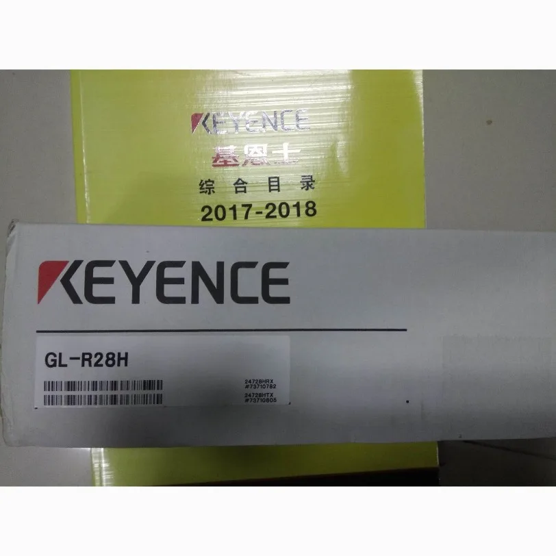 1pc KEYENCE GL-R28H GLR28H Safety Light Curtain New *SY