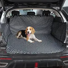 Pet Car Seat Cover Mat #4