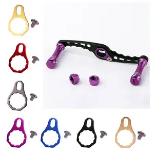 Fishing Reel, left and right handle, license lock aluminum alloy 8 Main Sales Cranlintem - №3