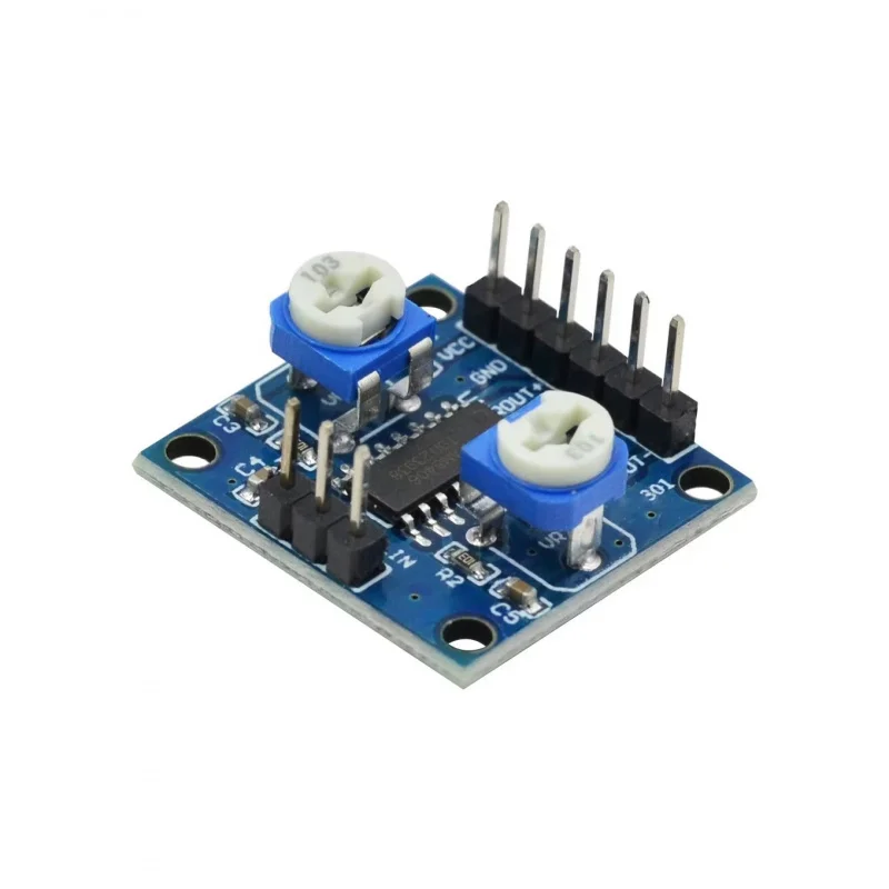 PAM8406Digital Amplifier Board With volume knob Stereo Noise-Amplifier5Wx2