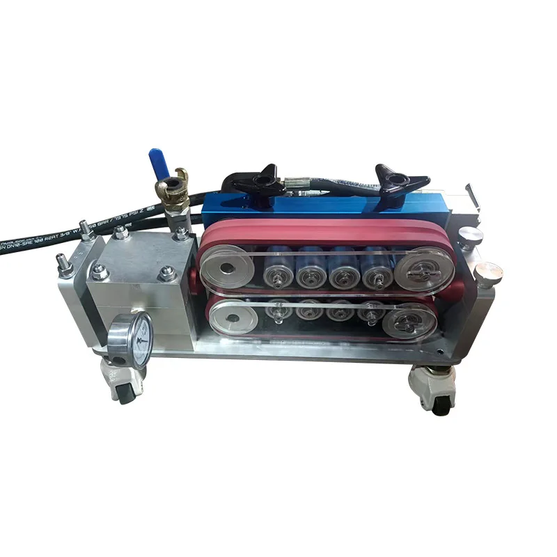 Spot Pneumatic Cable Blower Electric Power Construction Hydraulic Cable Blower
