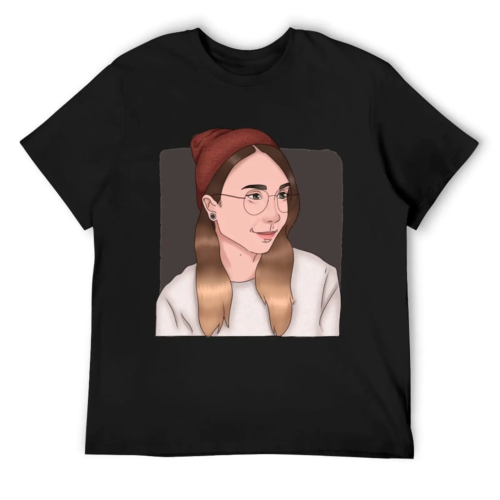 

Gab Smolders T-Shirt tops anime tshirt T-shirts man mens funny t shirts