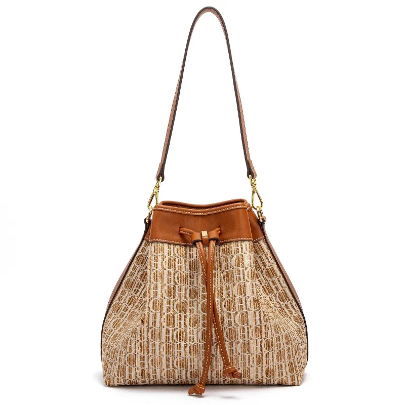 Thumbnail 3 - #41 Low Price Drawstring Bucket Bags Deals