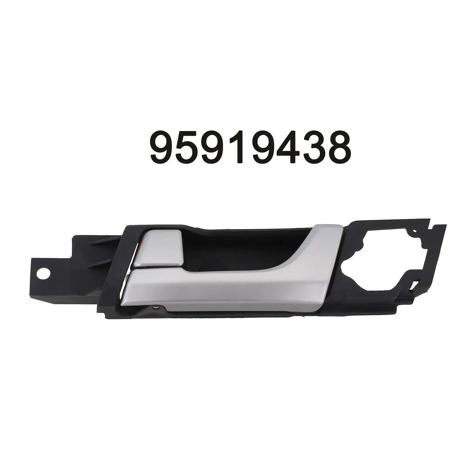 

OEM 95919438 Передняя левая дверная ручка: практичная запасная часть для автомобилей из ABS-пластика