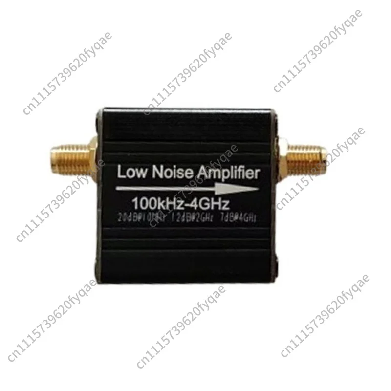 6GHz10GHzLNA Low Noise Amplifier Module High Gain Flatness