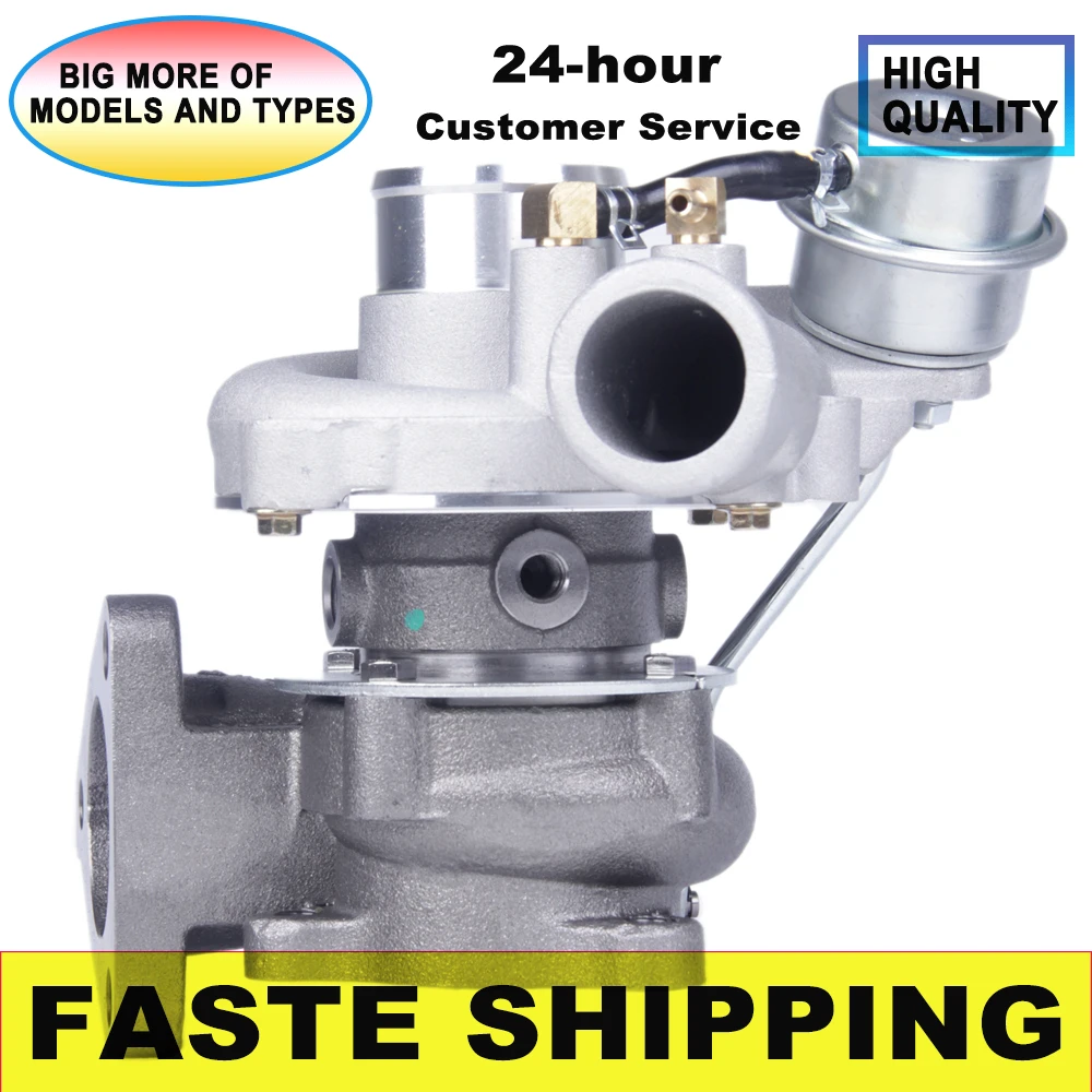 Full Turbo charger GT1749S Complete Turbine for Hyundai H-1 Starex 103Kw 140HP D4BH 4D56T 2002- 28200-42560 Full Turbocharger NE