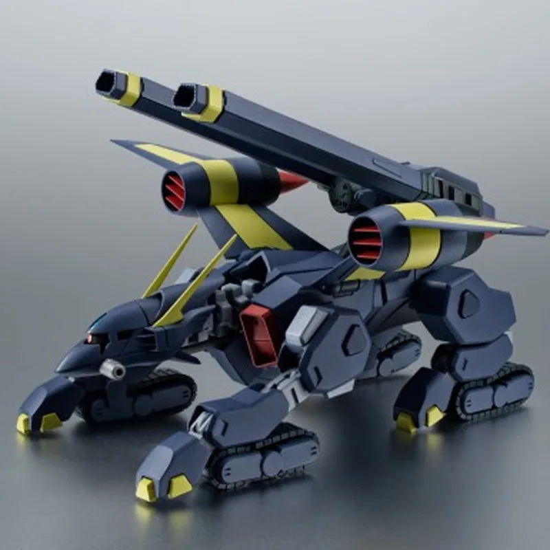 بانداي حقيقية روبوت أنيمي الشكل TMF/A-802 باكو 120 مللي متر ألعاب شخصيات الحركة للبنين أطفال هدية تحصيل نموذج الحلي