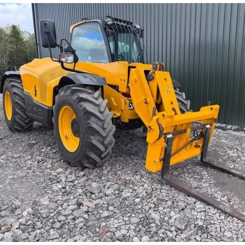 Customized HIGHEST SELLING 531-70 Telehandler 7m 3.1T 4WD Diesel Loadall Telescopic Handler Stage V