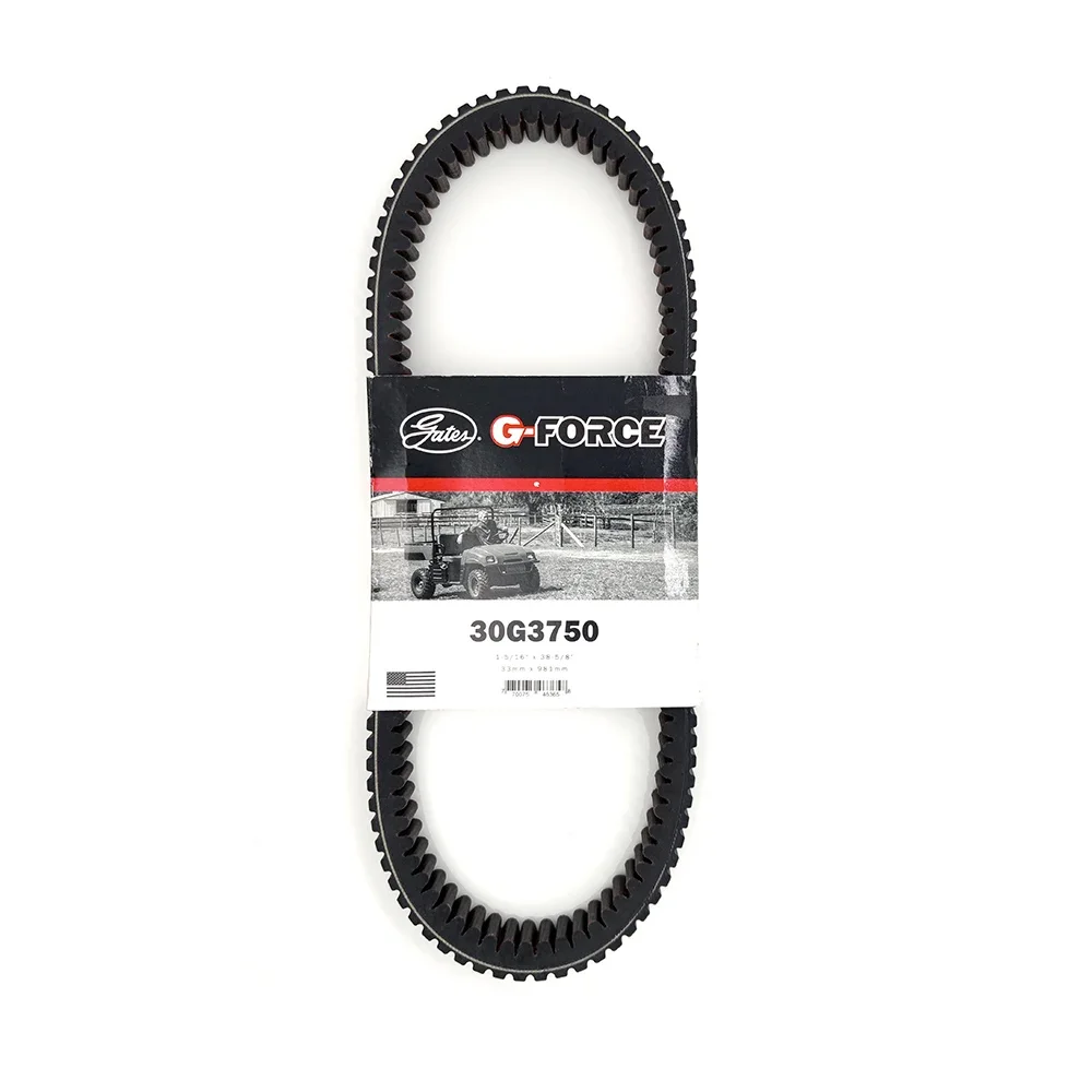 Gate G-Force 30G3750 Continuously Variable Transmission ATV/UTV Belt for BOMBARDIER CAN-AM Outlander 500/650/800/1000