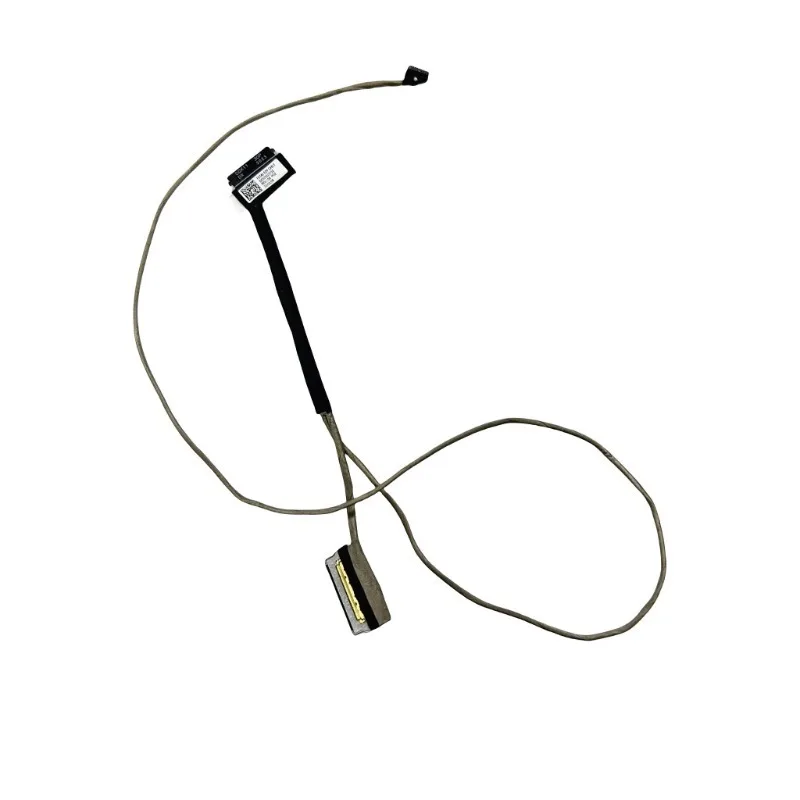 

New LCD Ribbon Flex Cable for Lenovo L340-15IWL L340-15IRH L340 Screen Cable DC020023710 DC020023720
