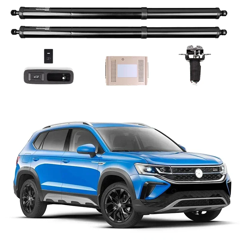 

Control of The Trunk Electric Tailgate Car Lift Auto Automatic Trunk Opening Drift Drive Kit Foot Sensor for VW Taos 2020-2024