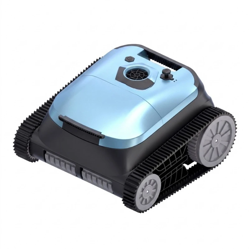 Swimming Pool Sewage Suction Machine Intelligent Swimming Pool Cleaning Robot Swimming Pool Cleaning Equipment