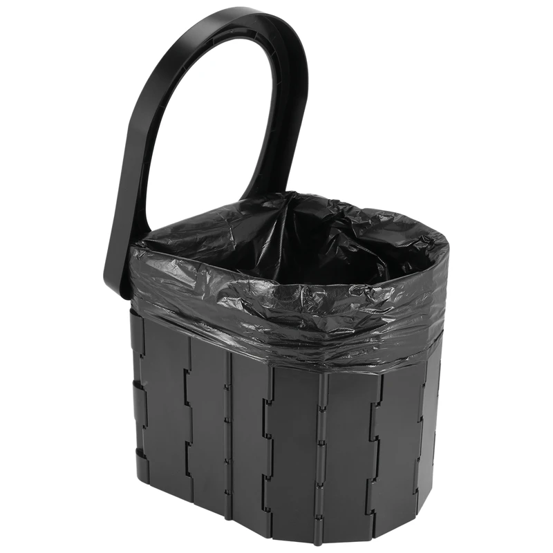 

HOT-Portable Toilet Camping Toilet,Outdoor Camping Accessories,Folding Toilet Commode Car Toilet Travel Potty For Hiking