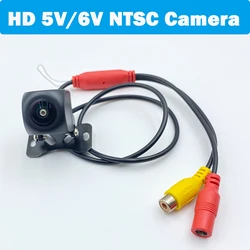 170º CCD Car Rear View Reversing Parking Backup Camera 5V 6V 8V 12V Operating voltage Waterproof Night Vision