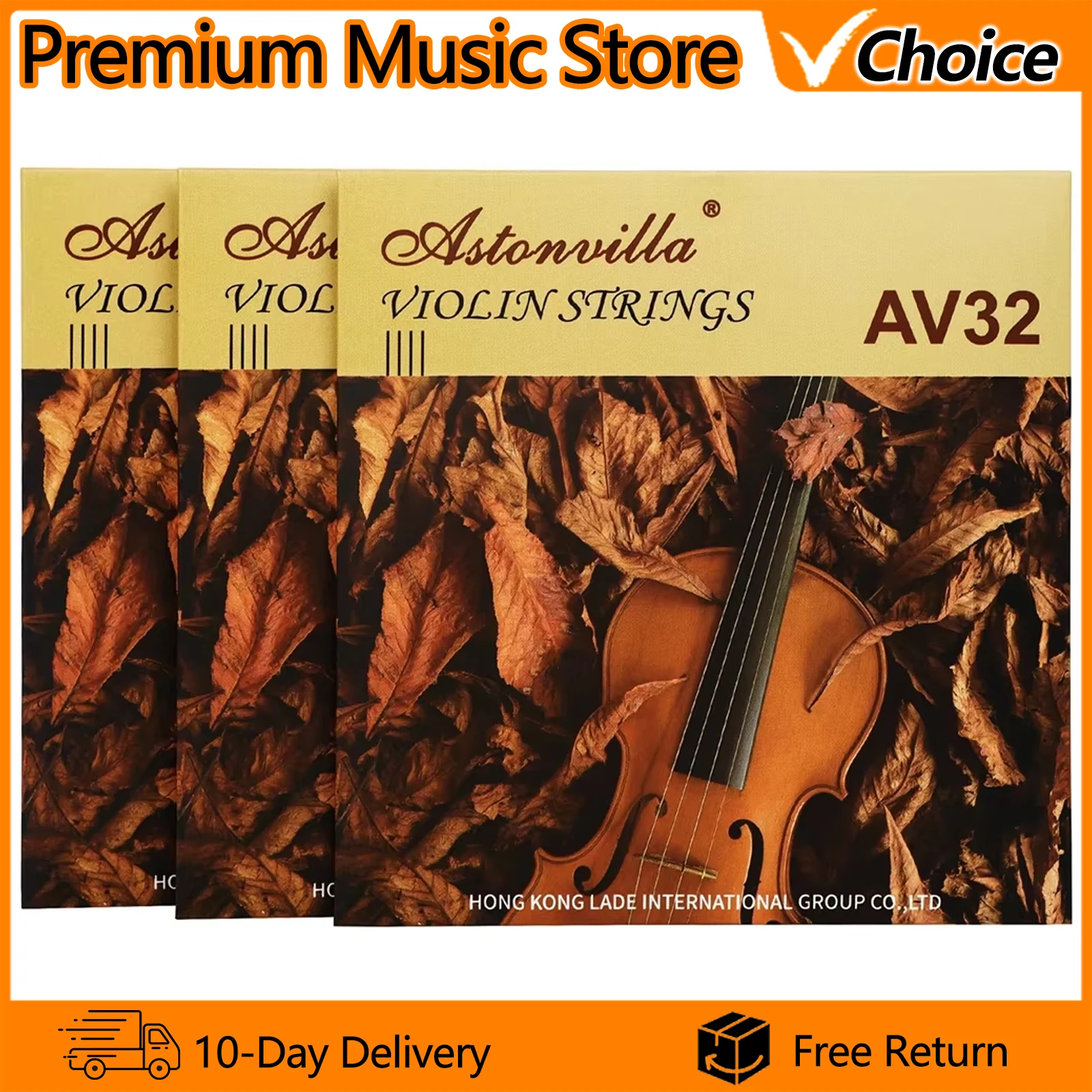 Astonvilla AV32 Vio…