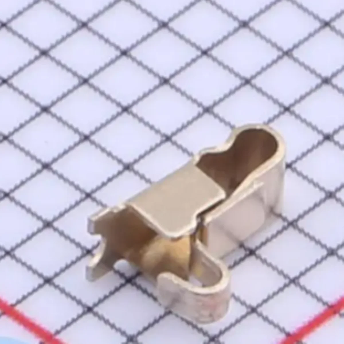 100Pcs Bw0098Ag-L4.0W1.5H2.5 All Gold Length 4.0mm Width 1.5mm Height 2.5mm 4X1.5X2.5Mm Stainless Steel Sus 301 New Original Smd Antenna Spring Contact