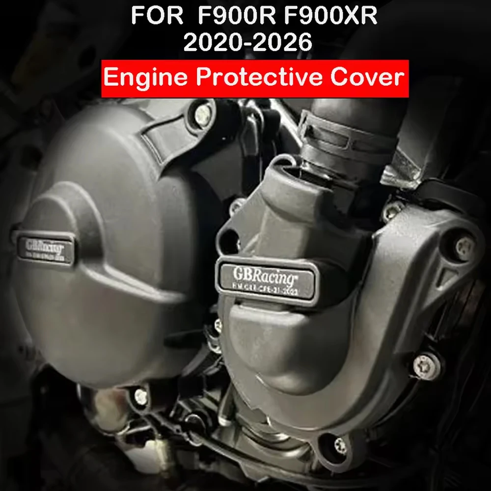 

For F750GS F850GS 2019-2023 F900R F900XR 2020-2026 F800GS F900GS F900GSA 2024 carbon fiber engine cover
