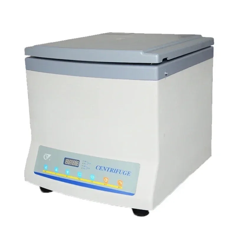 

Exquisite Low Speed Desk Centrifuge Digital Display Laboratory Serum Urine Separation