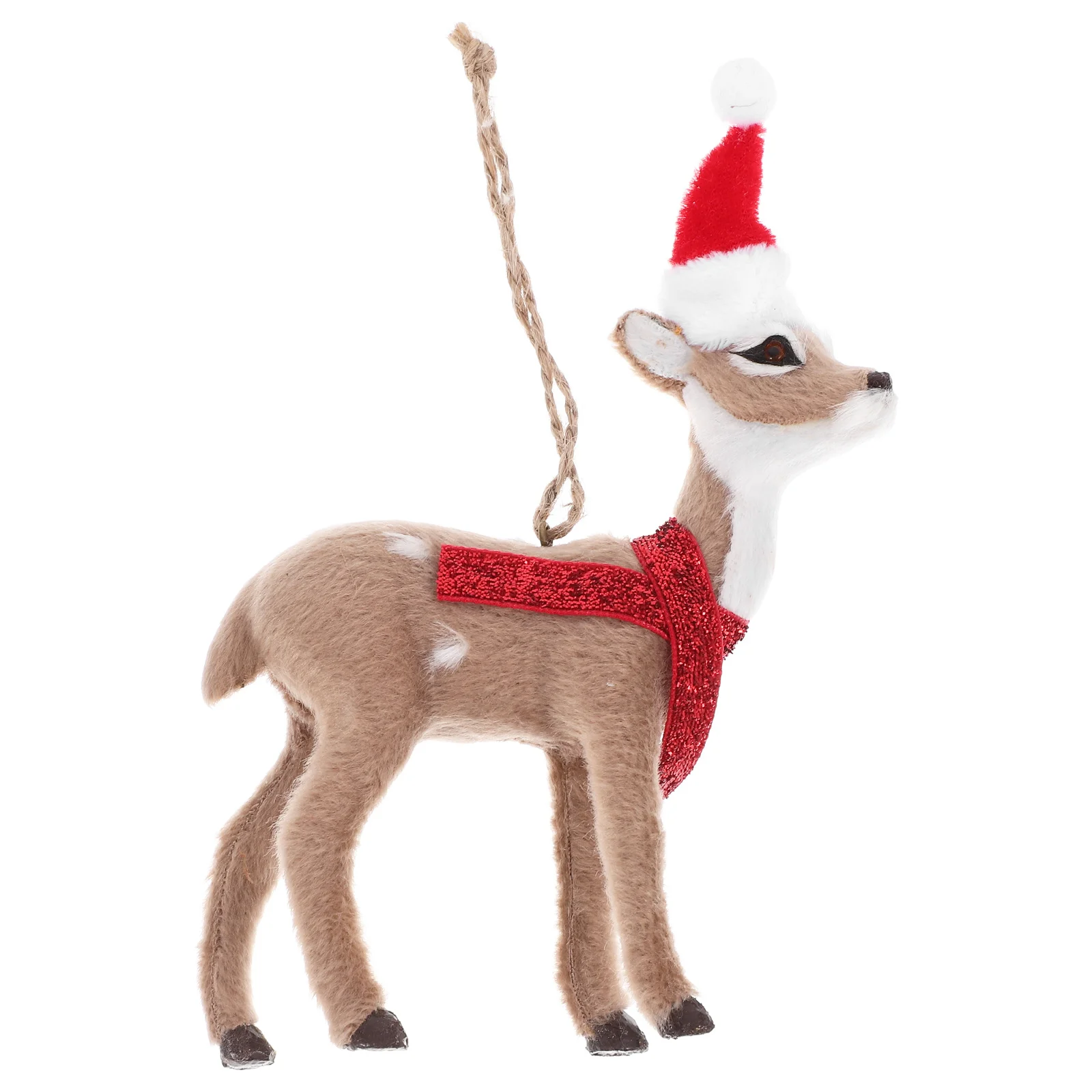 

Hanging Xmas Ornament Safe Material Delicate Design Christmas Tree Pendant Holiday Decor Christmas Tree Decorations