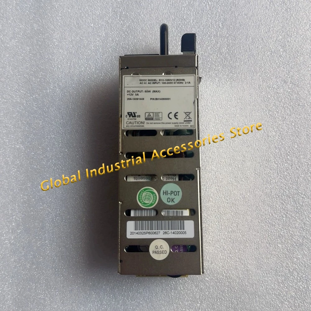 R1X-1060V12 Redundant Power Module For Power Supply R1X-1060V12 Power Module