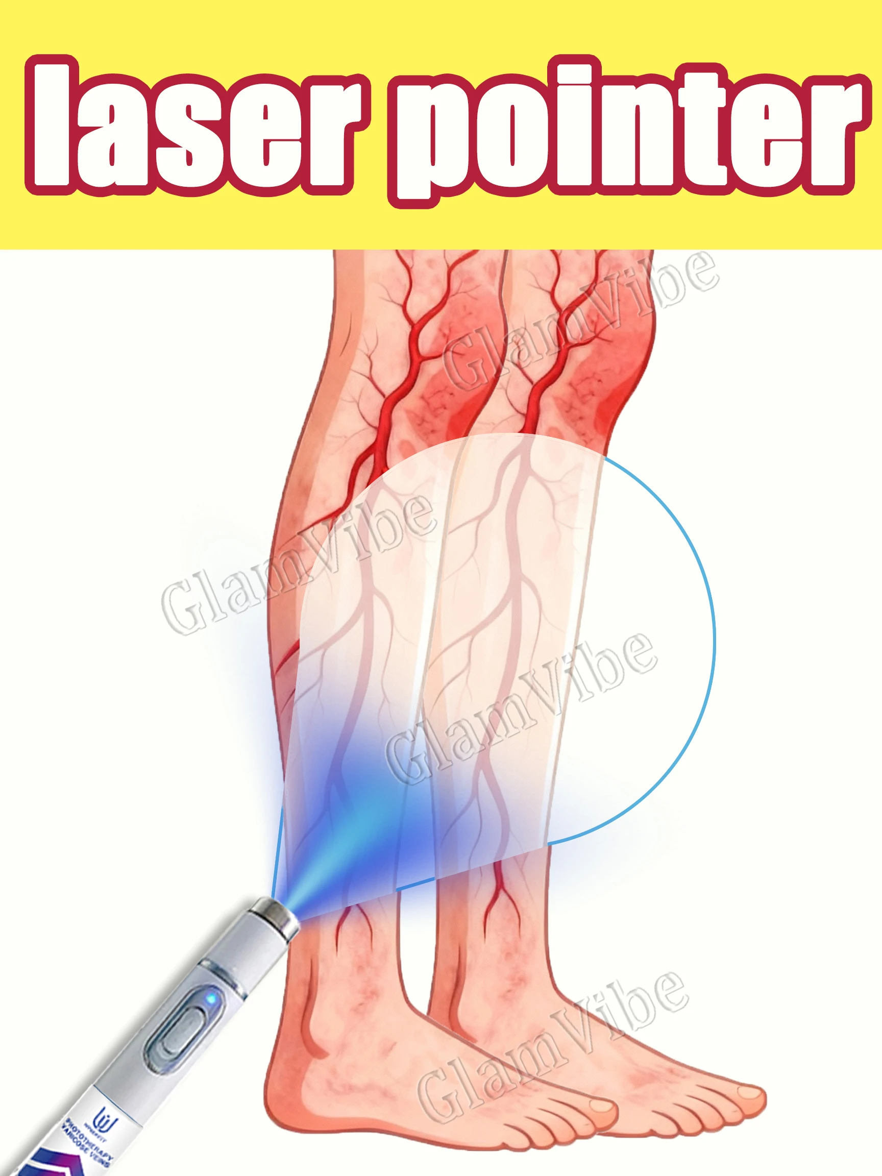 

3-minute point-to-point rapid light therapyᴛᴏ ᴏ̨ᴜɪᴄᴋʟʏ ʀᴇʟɪᴇᴠᴇ ʟᴇɢ ᴅɪsᴄᴏᴍғᴏʀᴛ.