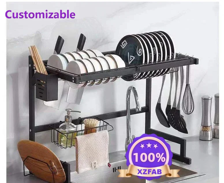 Factory Direct 2026 Modern Wall Hanging Storage Box Without Punching Drawer-type Organizer Storage Box For Bathroom