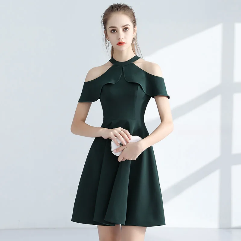 DongCMYBanquet Summer Dresses For Women 2024 New Noble Short Style Dress Cocktail Dress Usually Can Wear