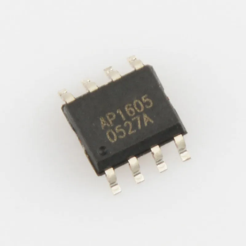 10pcs AP1605SL-13 SOT-223 5V Low Dropout Linear Regulator IC 1A LDO Fixed Output Power Chip One-Stop BOM Service