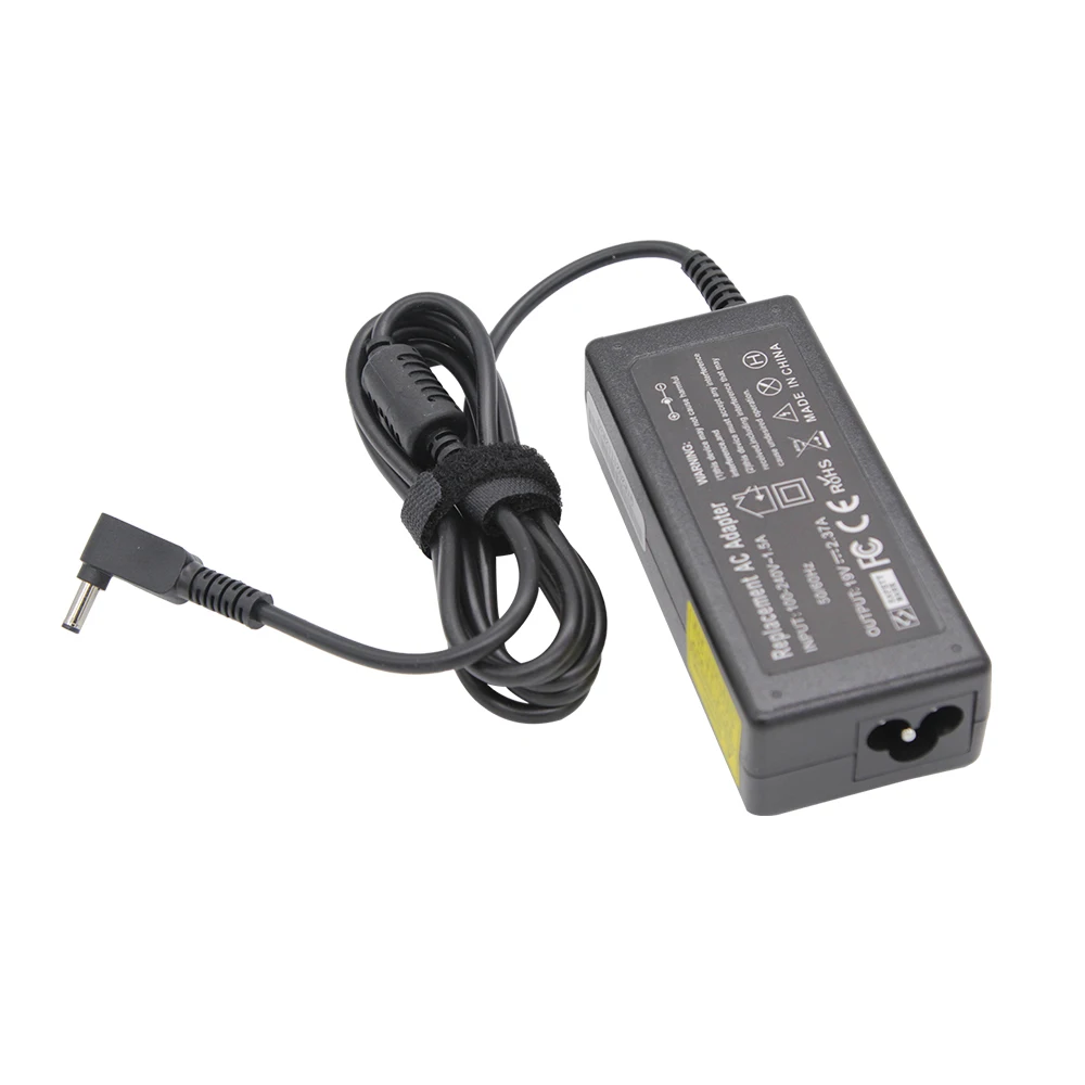 Cargador de corriente alterna para ordenador portátil Asus, adaptador de CA de 19V, 2.37A, 45W, 4,0x1,35 MM, para Zenbook UX305, UX21A, UX32A, serie Taichi 21, 31, T300LA