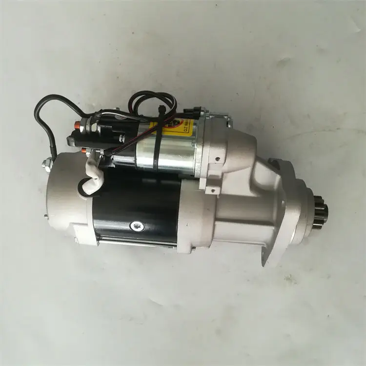 7.5KW 6CT Cummins Starter Motor   Engine Part 5346195 MS3-506 3976618