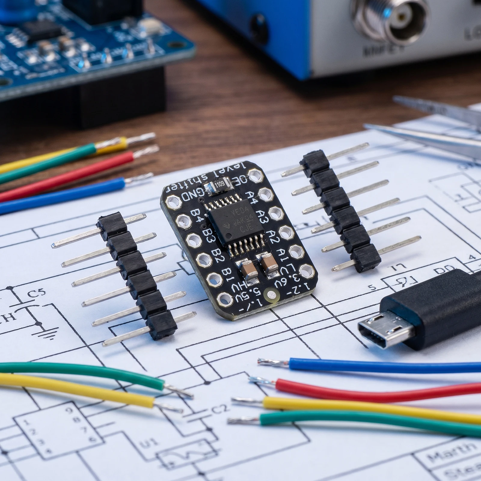 5V 3.3V Logic Level Shifter Mo - Level Shifter 3.3V review and price