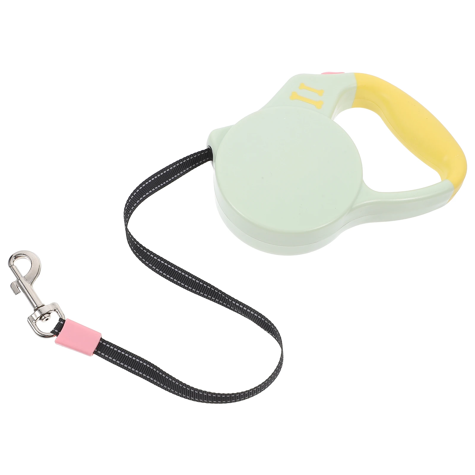 

Automatic Retractable Dog Leash Stable Material Portable Walking Rope Small Medium Dogs Long Lasting Comfort Secure Simple