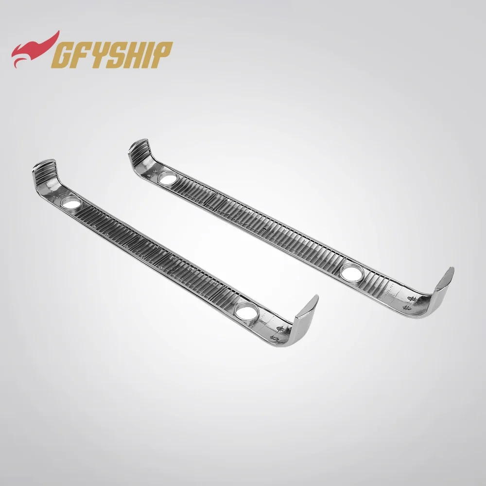 Motorcycle Engine Cylinder Head Chrome Trim Strips Decorative Cover For Honda Goldwing GL1800 2001‑2013