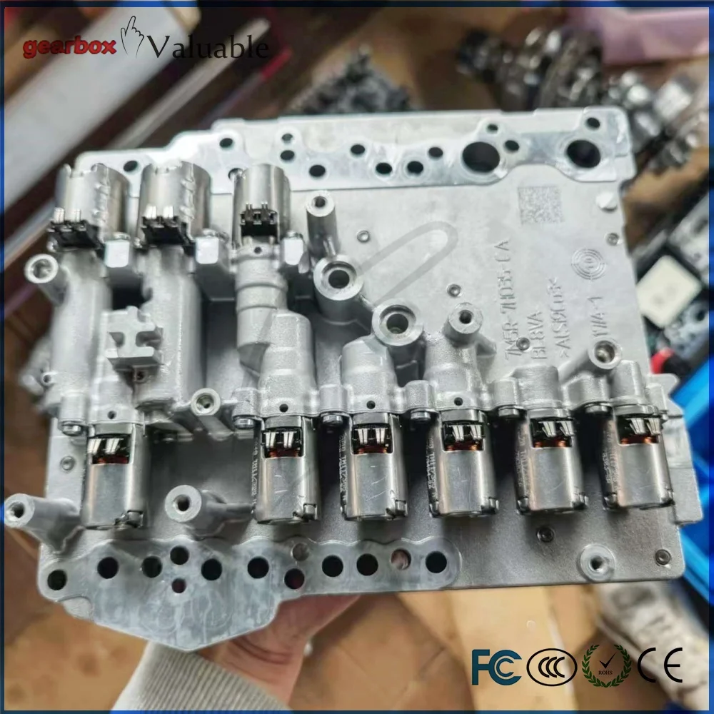 6DCT450 MPS6 Transmission Valve Body Mechatronic Unit 7M5R-7H035-CA OE Quality for Ford MondeoFocus Volvo C30S40 6-Speed DCT