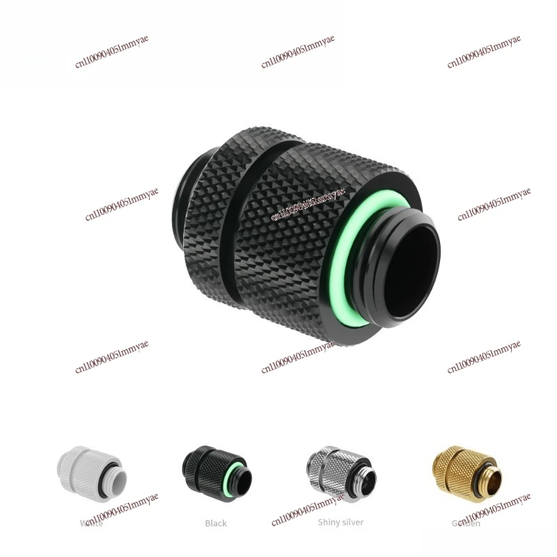 

Black/bright silver/white/gold, multi-purpose rotary trimming docking connector set THDJ15-V1