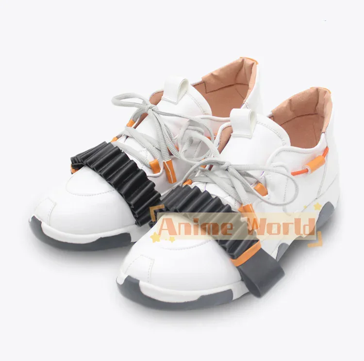 Zenless zona zero belle cosplay sapatos botas de carnaval de halloween feitos sob encomenda
