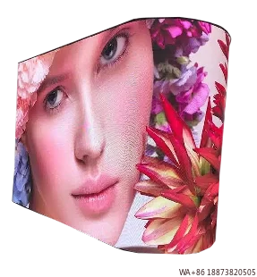 Светодиодные наружные экраны P3,91 мм для мероприятий 500x500 мм, аренда панели, видеодисплей