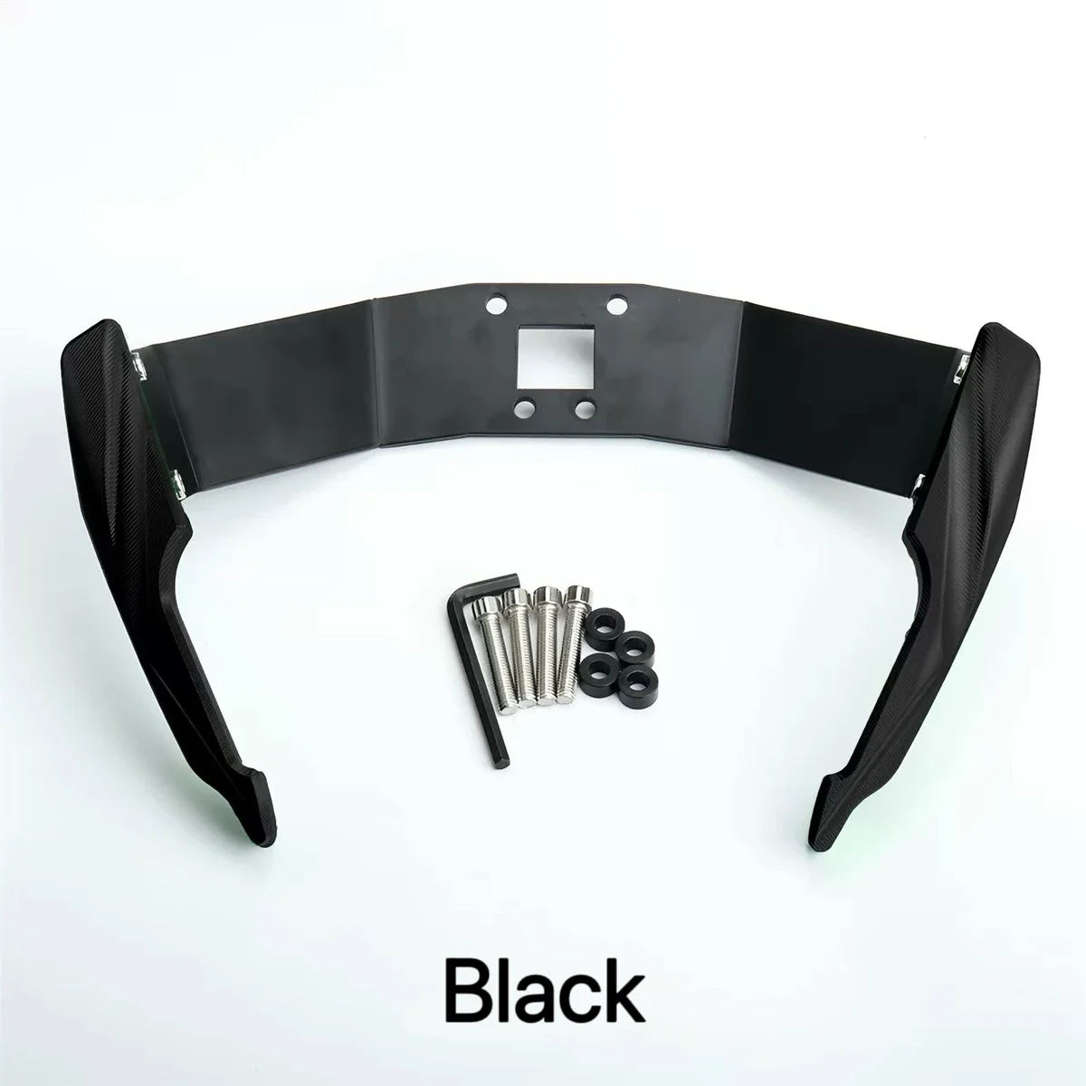 For Kawasaki Ninja400 Z400 Aluminum Rear Grab Handle Passenger Armrest