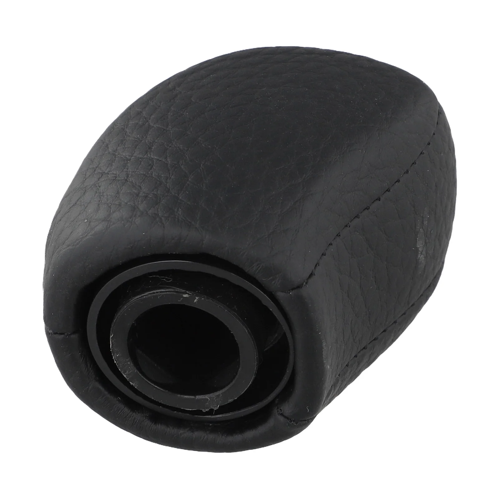 

Автомобильная ручка переключения передач, эргономичный дизайн, номер OEM 328650008R, высокоуниверсальная кожаная ручка переключения передач