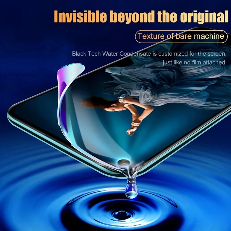 3PCS Hydrogel Film For iiiF 150 Air1 Pro B1 Pro Air1 Ultra Raptor Screen Protector