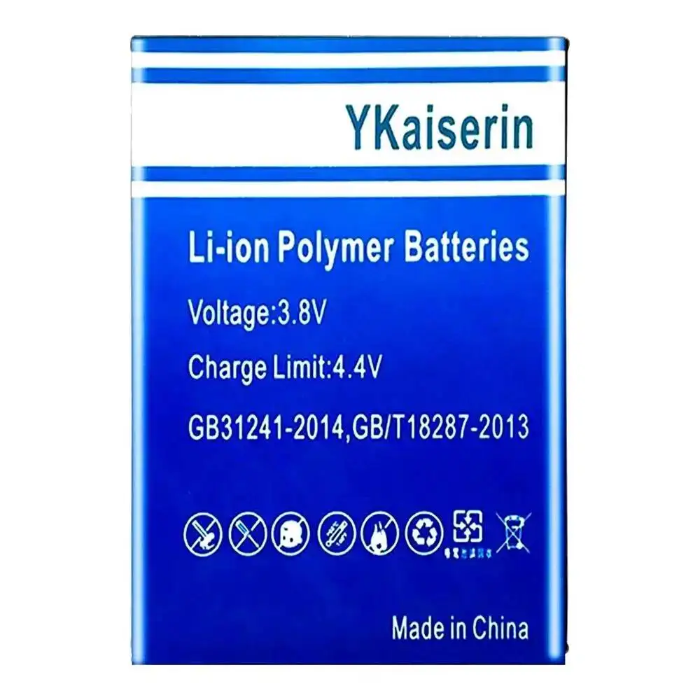 

5600Mah High Capacity Reliable Replacement For Anatel R5BT-5 Oukitel C23 Pro Mobile Phone Battery