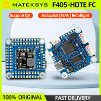 MATEK Mateksys F405-HDTE Flight Controller F405 FC Built-in OSD Support DJI HD Ardupilot/INAV/BF For FPV RC Freestyle Drone