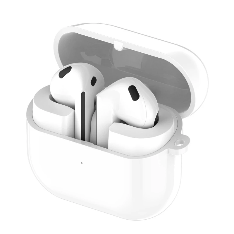 حالة محور الشحن الذكي مع عرض الطاقة للبراعم 3 R530 Defense .066a