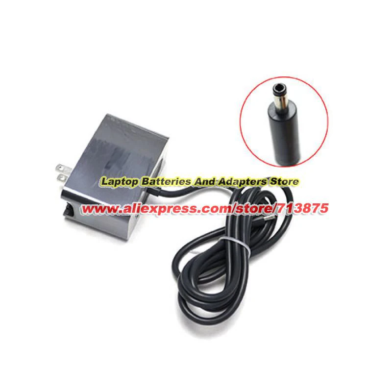 Genuine US Plug 13V 2.2A 28.6W F13V-2.2C-DC AC Adapter for JBL Horizon 1 2 Uhrgesteuertes Bluetooth-Radio Power Supply 4.0x1.7mm
