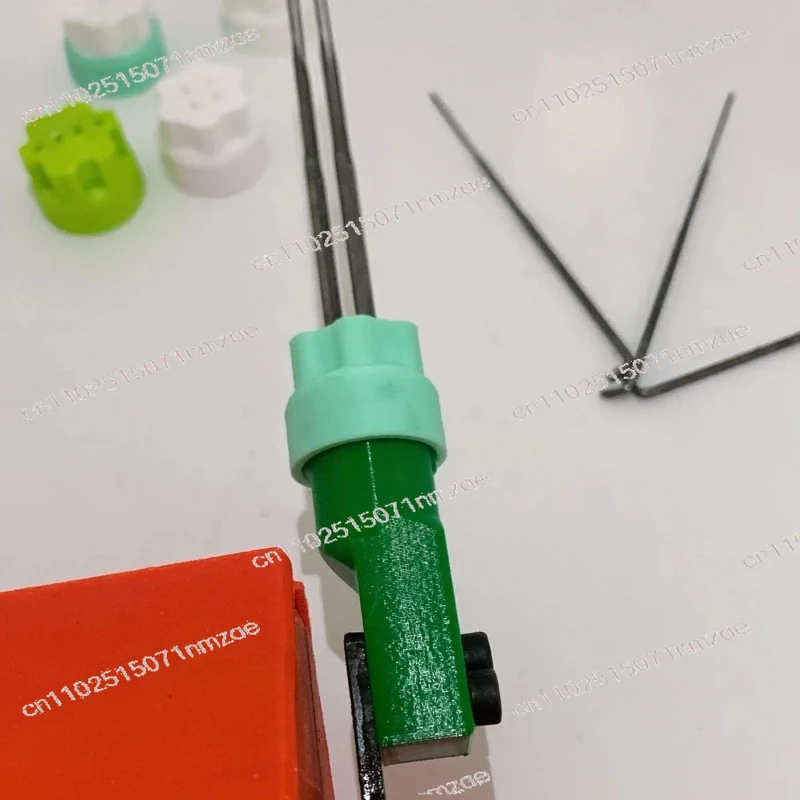 Long-life Electric Wool Felt Poke Needle, High Speed, Continuous Use Without Heat, Adjustable Speed, Special for Wool Felt