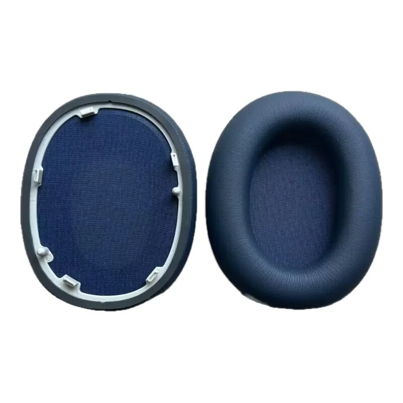 Replacement Earpads for Sony WH-1000XM6 Wireless Headphone PU Leather Sponge Cooling Gel Memory Foam Cushions Cover