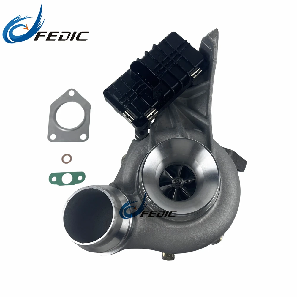 Billet 49335-00584 Turbocharger TF035 11658519477 Turbine full turbo for BMW 120D 320D 520D X3 2.0D 163 HP 184 HP N57 N47D20