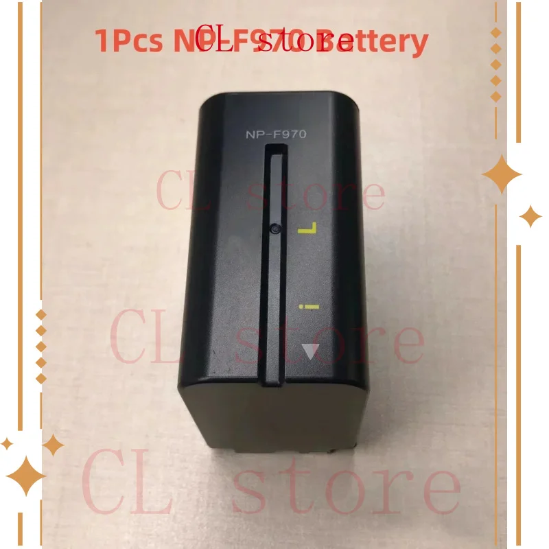 

NP-F970 NPF970 F970 Аккумулятор для Sony 930 F950 F960 F770 F570 CCD-RV100 TRV58 DCR-TRV110K RV100 TRV58 DSR-PD1 BC-V615 Зарядное устройство