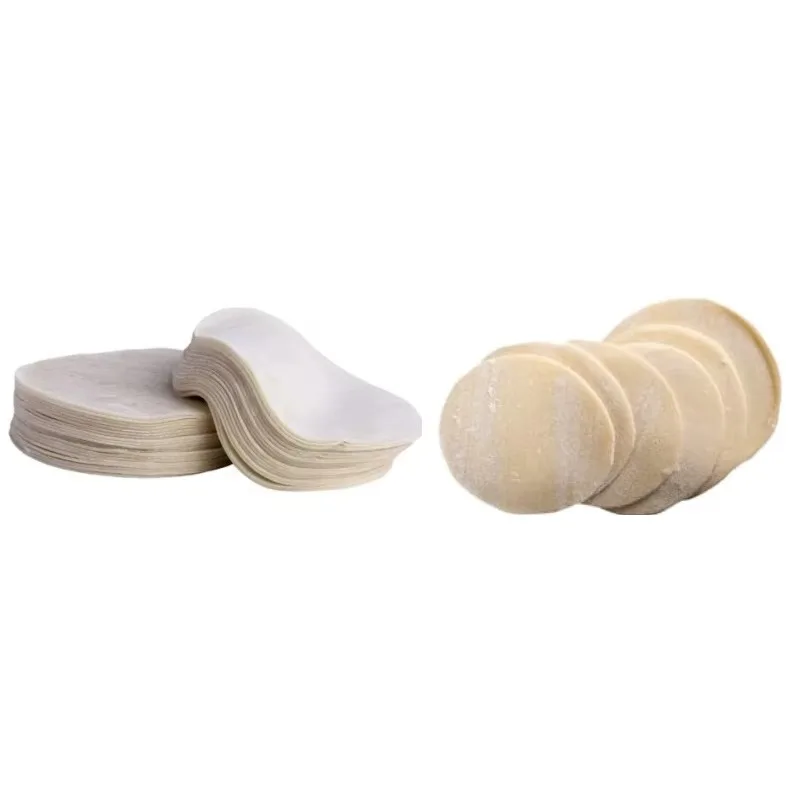 Automatic Dumpling Wrapper Machine